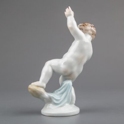 Herend Nude Cherub Figurine #5751 II.