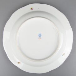 Herend Queen Victoria Rim Pasta or Soup Plate #503/VBO II.