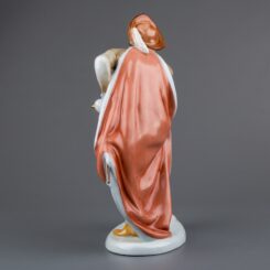 Herend Cyrano De Bergerac Figurine #5864