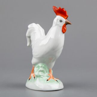 Herend Rooster Figurine #5032
