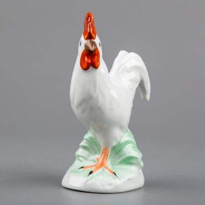 Herend Rooster Figurine #5032